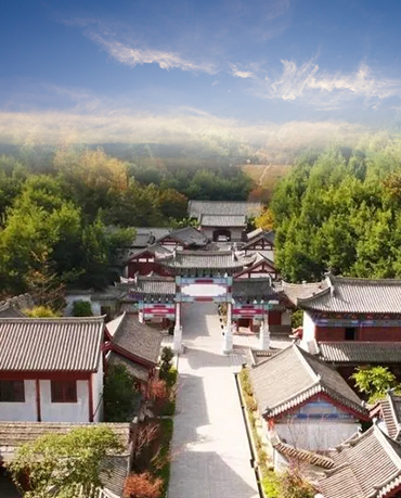 潦浒千年陶瓷古镇