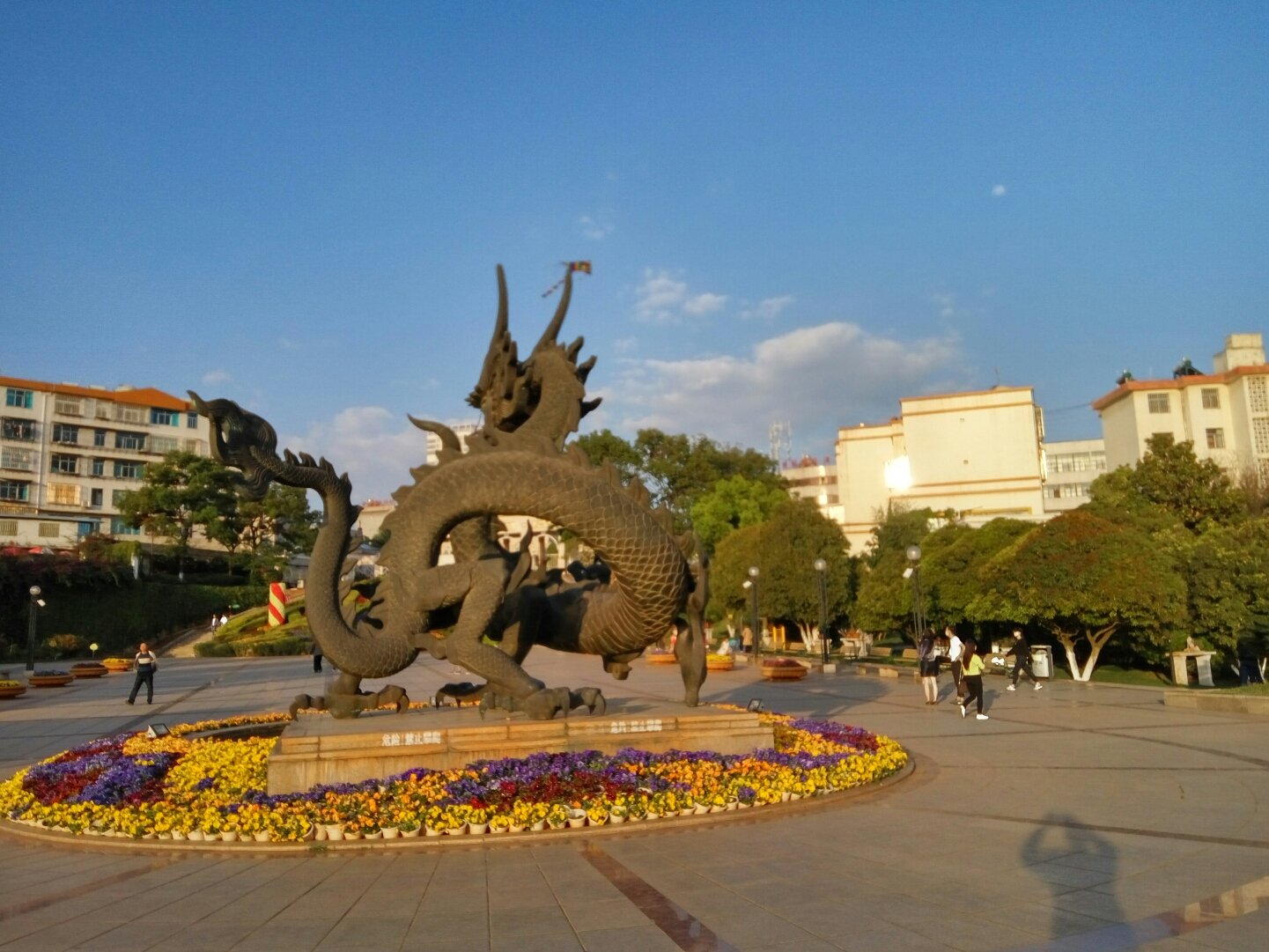 麒麟文化旅游节活动启动