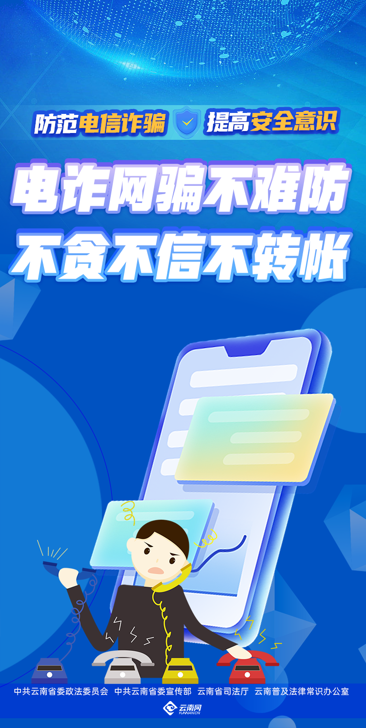 电诈网骗不难防 不贪不信不转账（竖版）.png